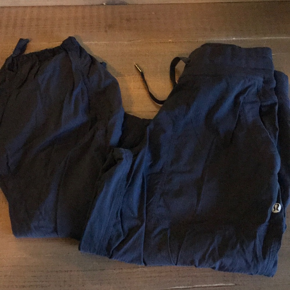Lululemon Studio Pant- Navy